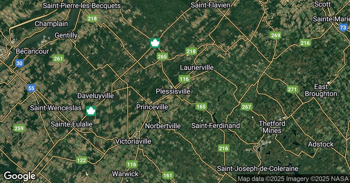 104.151.130.2 Plessisville, Quebec, 🇨🇦 Canada