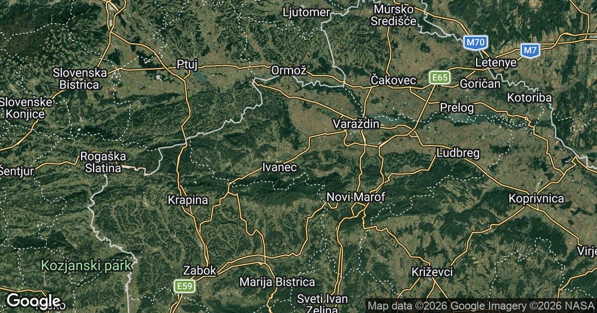 188.255.184.0 Stažnjevci, Varaždin, 🇭🇷 Croatia