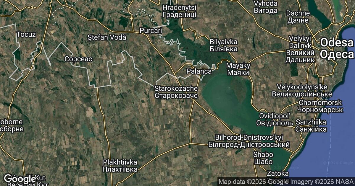 91.225.160.0 Starokozache, Odessa, 🇺🇦 Ukraine