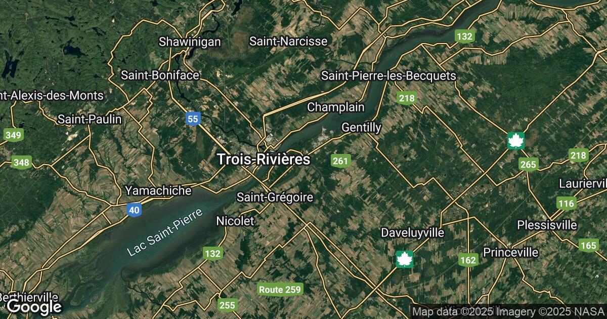 205.236.148.131 Bécancour, Quebec, 🇨🇦 Canada