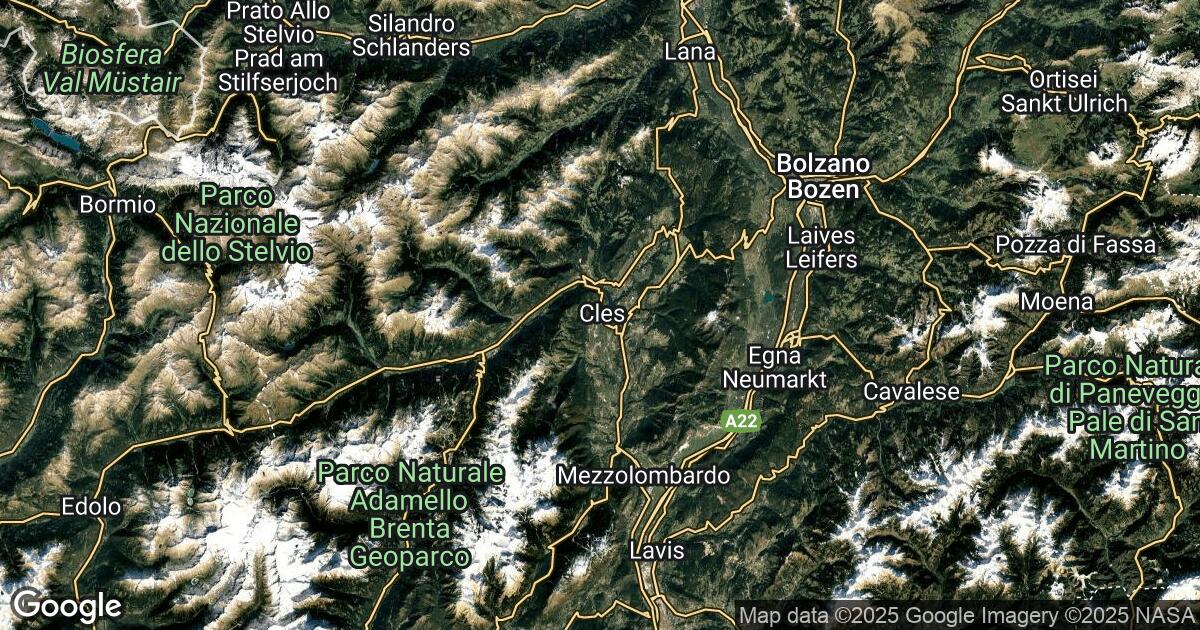 79.41.35.75 Cles, Trentino-Alto Adige, 🇮🇹 Italy
