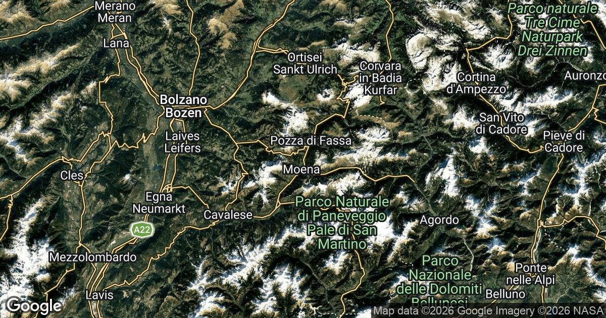152.89.69.251 Soraga, Trentino-Alto Adige, 🇮🇹 Italy