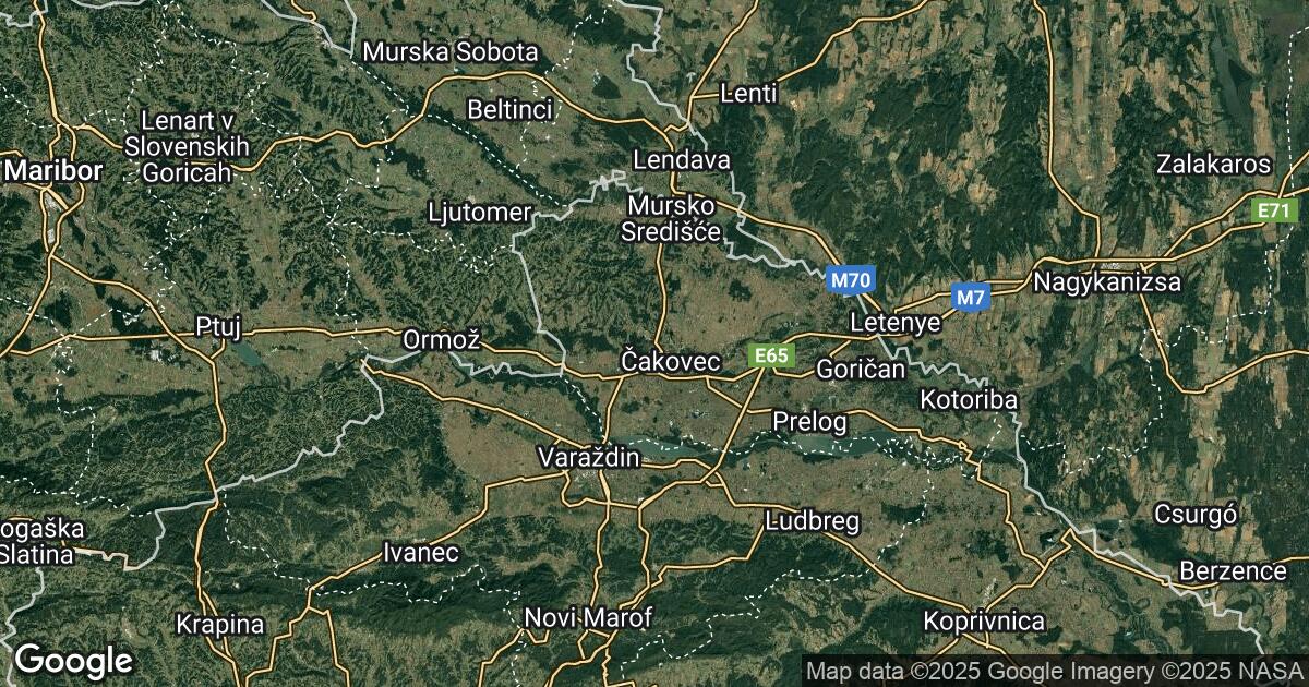 92.242.231.0 Šenkovec, Međimurje, 🇭🇷 Croatia