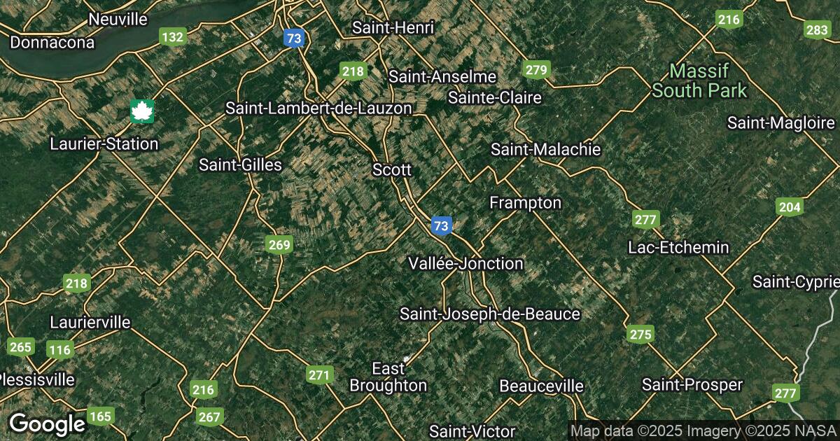 216.226.50.101 Sainte-Marie, Quebec, 🇨🇦 Canada