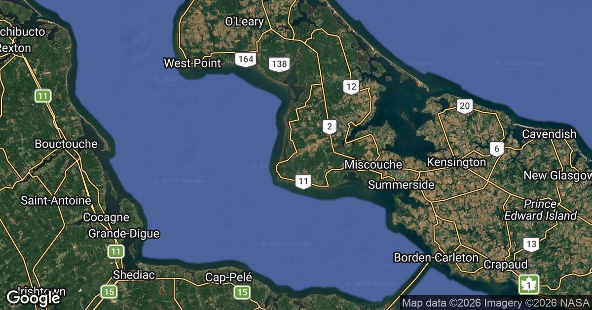 192.248.221.0 Abram-Village, Prince Edward Island, 🇨🇦 Canada