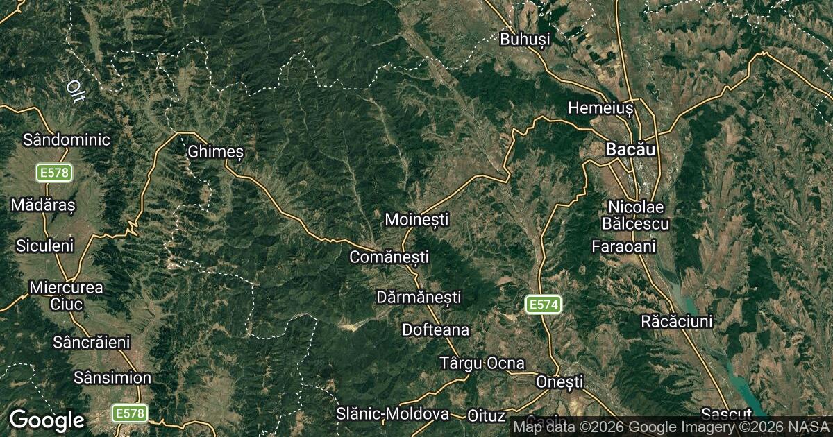 195.8.207.94 Moineşti, Bacău County, 🇷🇴 Romania