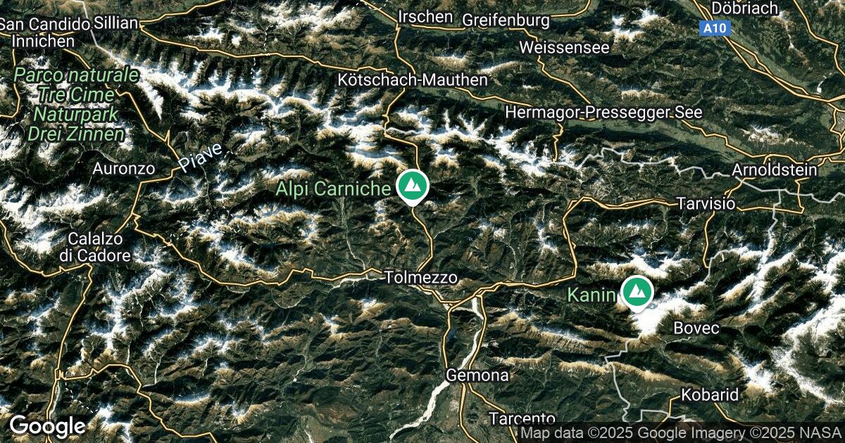 95.130.136.0 Arta Terme, Friuli Venezia Giulia, 🇮🇹 Italy