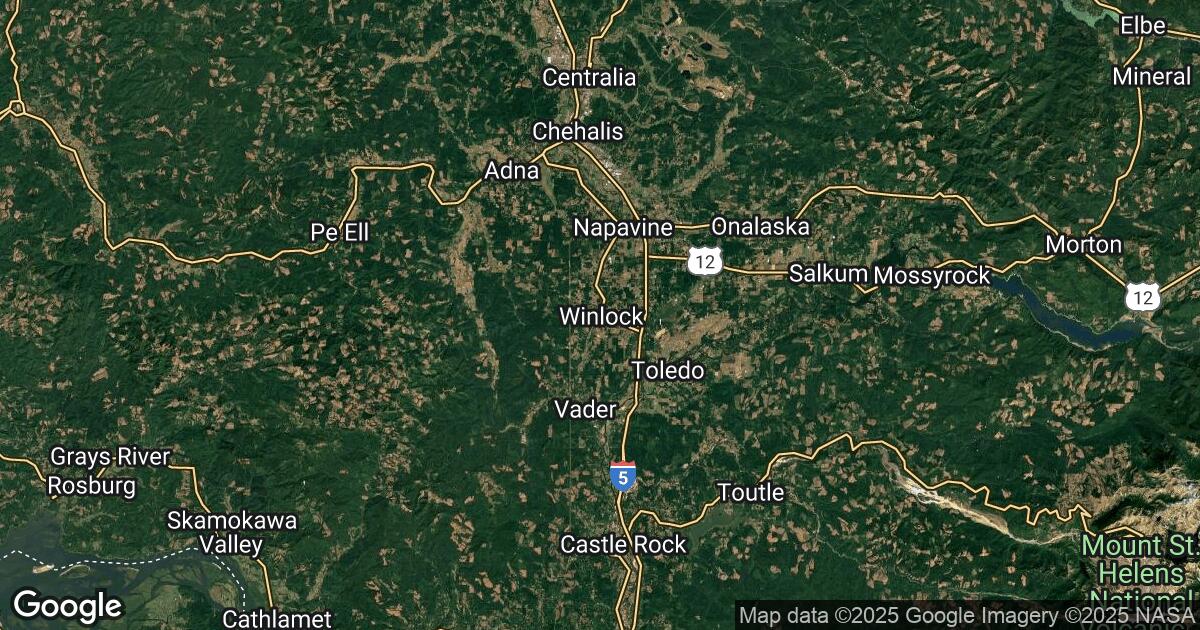 209.143.192.0 Winlock, Washington, 🇺🇸 USA