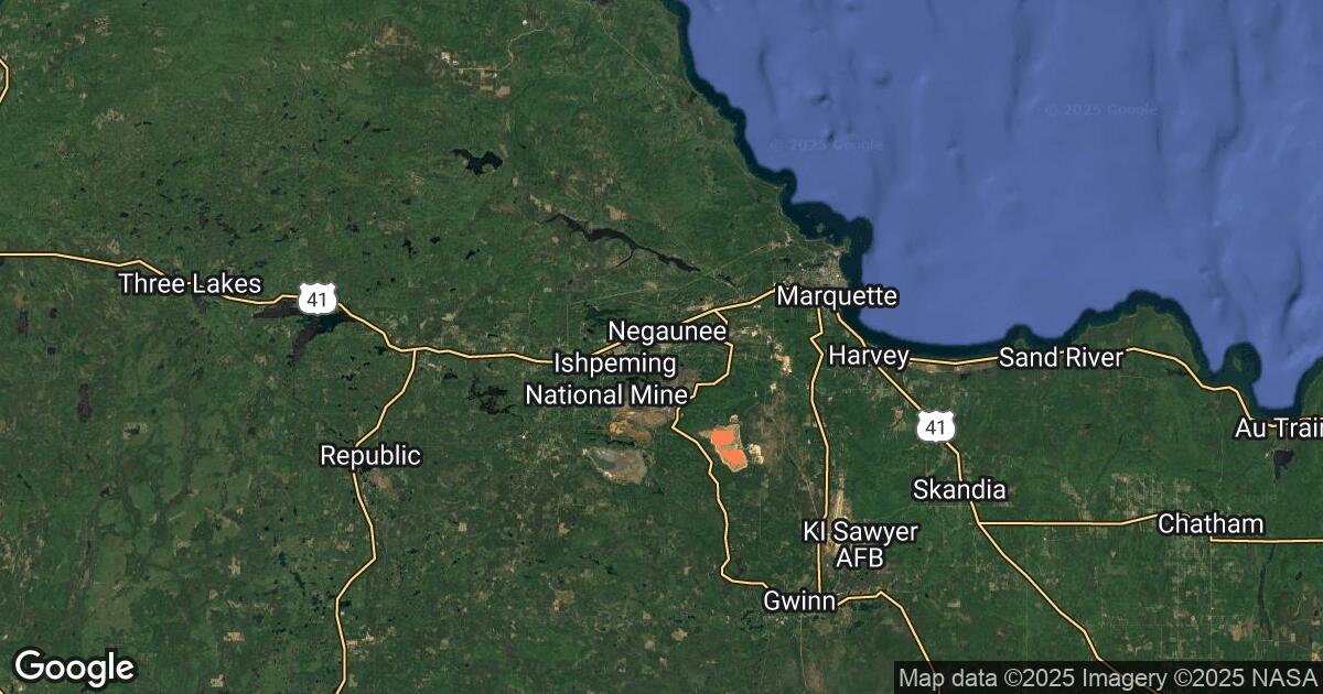 47.6.21.107 Negaunee, Michigan, 🇺🇸 USA