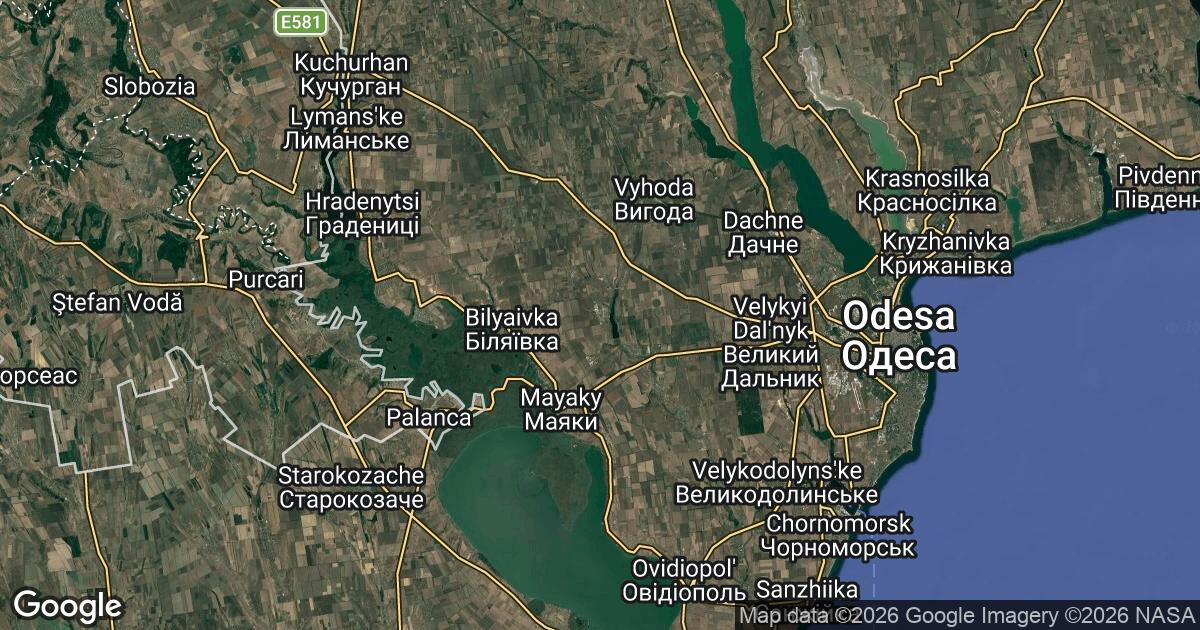 31.40.16.0 Teplodar, Odesa, 🇺🇦 Ukraine