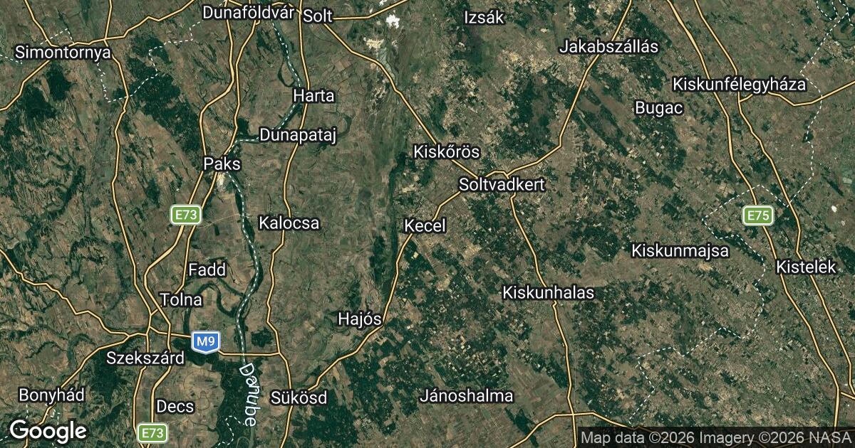 77.111.191.87 Kecel, Bács-Kiskun, 🇭🇺 Hungary