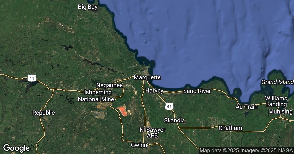 192.158.26.0 Marquette, Michigan, 🇺🇸 USA