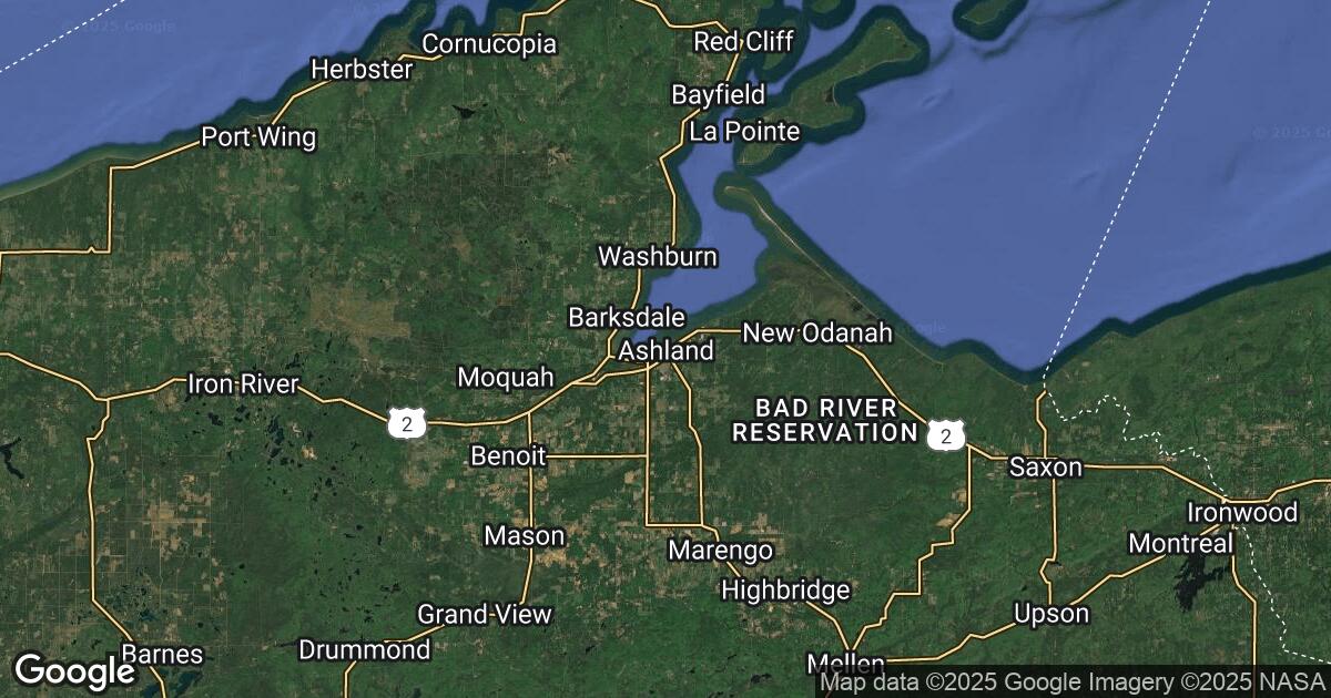 74.116.211.0 Ashland, Wisconsin, 🇺🇸 USA