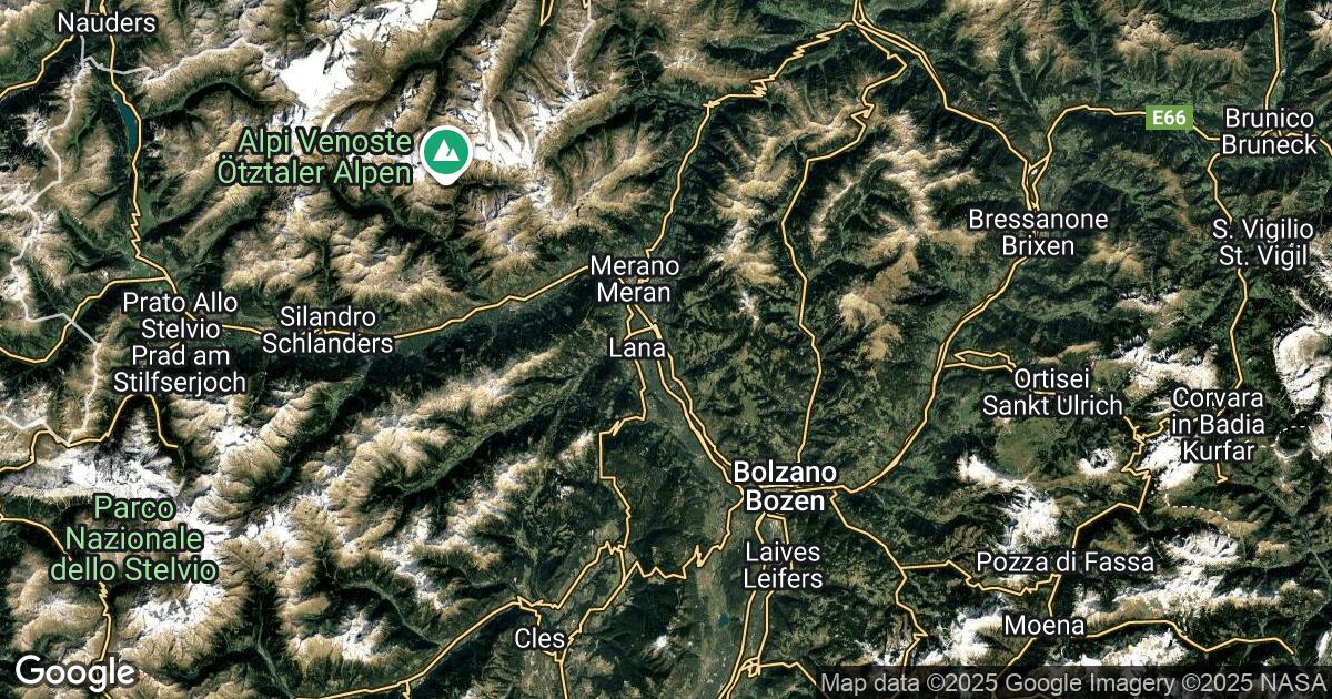 2a0e:1cc1:1::1:1d Postal, Trentino-Alto Adige, 🇮🇹 Italy