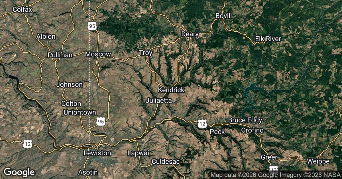 69.21.23.0 Kendrick, Idaho, 🇺🇸 USA
