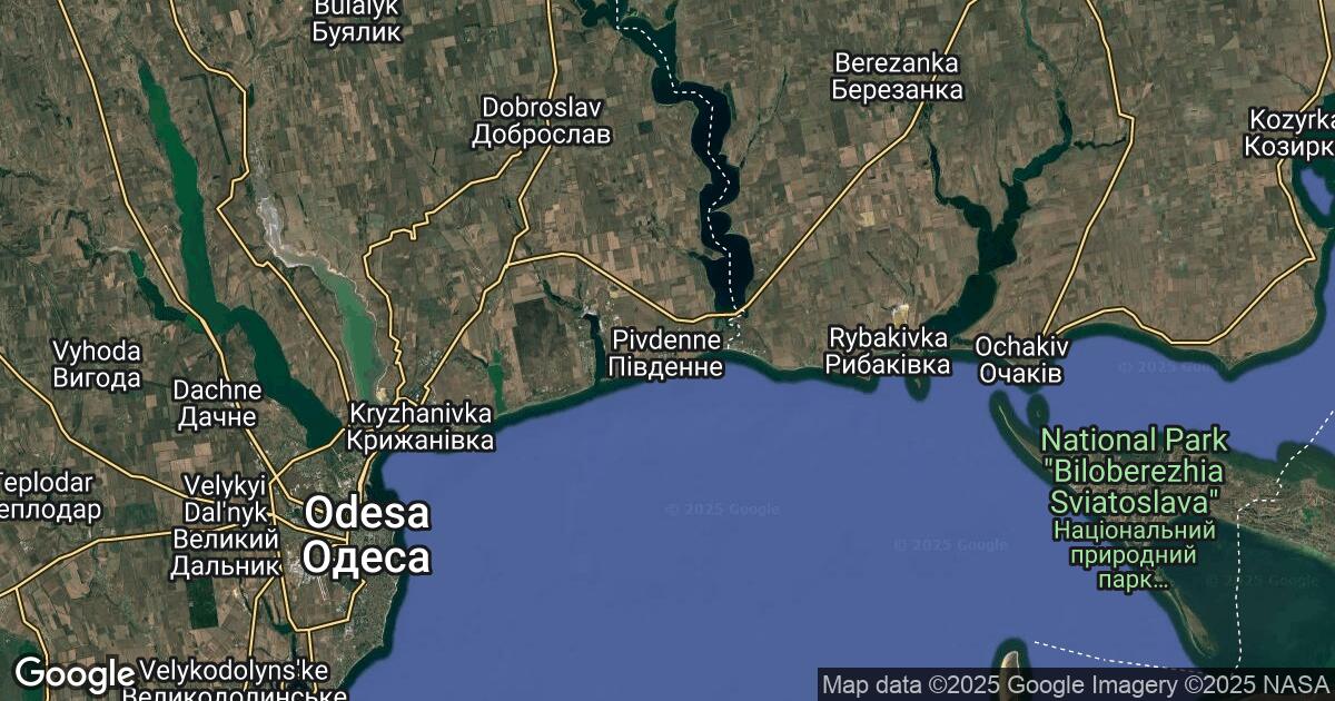 195.66.200.100 Pivdenne, Odessa, 🇺🇦 Ukraine
