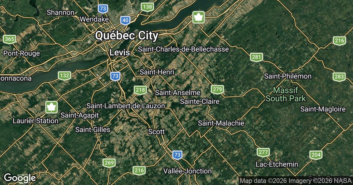 66.110.160.0 Saint-Anselme, Quebec, 🇨🇦 Canada