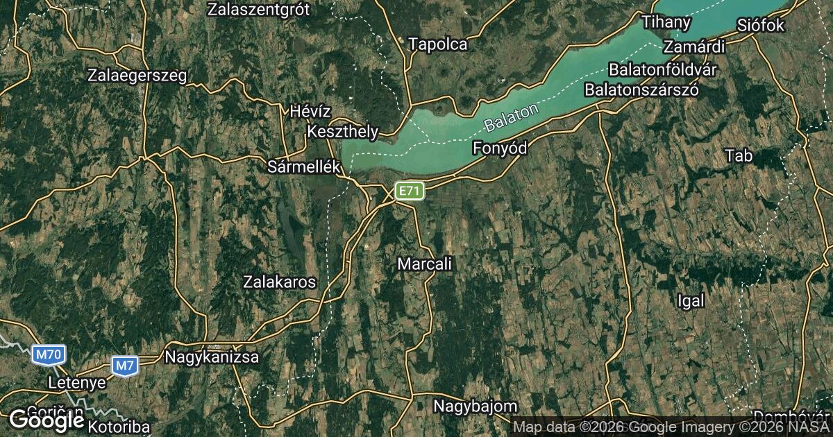 84.21.25.0 Kéthely, Somogy County, 🇭🇺 Hungary