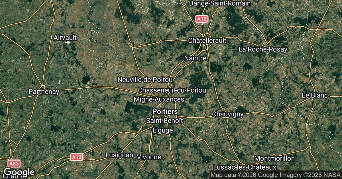 109.69.189.160 Chasseneuil-du-Poitou, New Aquitaine, 🇫🇷 France
