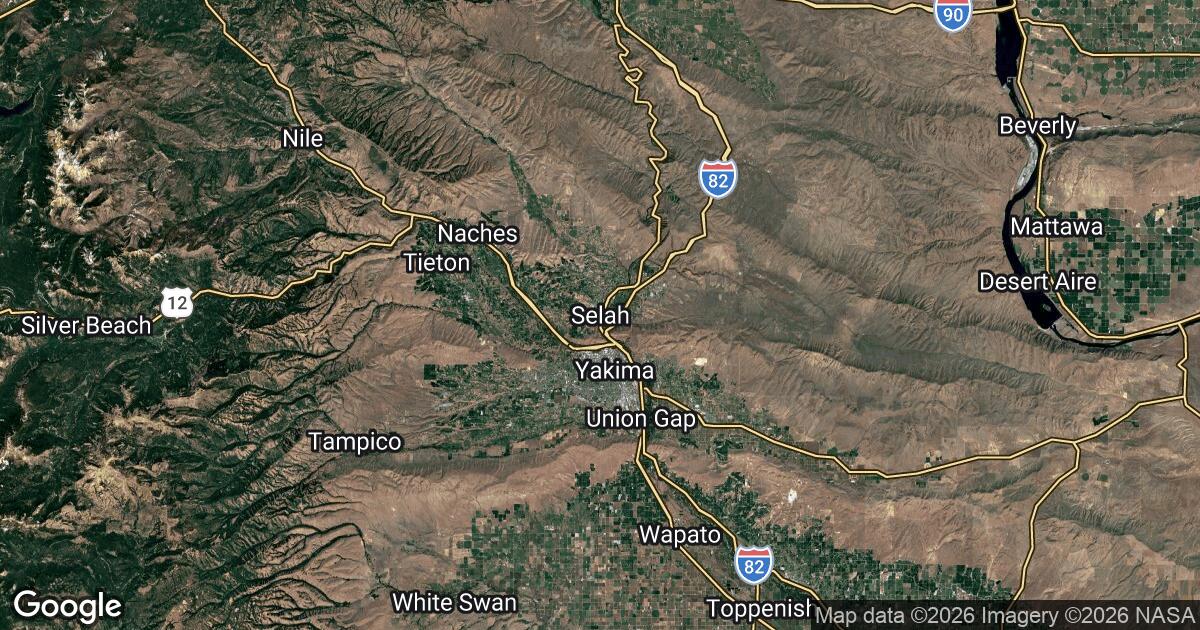 910.202.792.446 Selah, Washington, 🇺🇸 USA