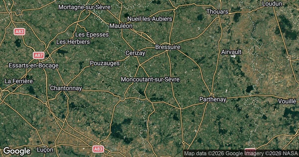92.129.5.33 Moncoutant, New Aquitaine, 🇫🇷 France