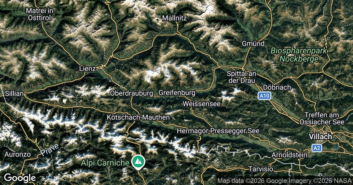 89.16.192.44 Greifenburg, Carinthia, 🇦🇹 Austria