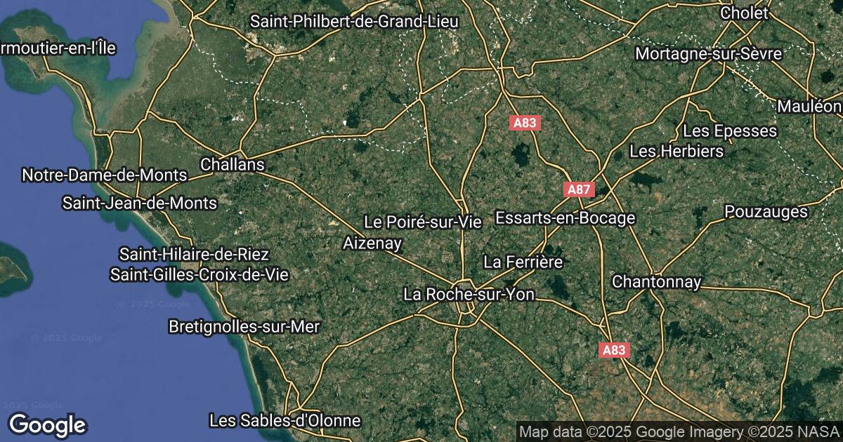 46.16.41.93 Le Poiré-sur-Vie, Pays de la Loire, 🇫🇷 France