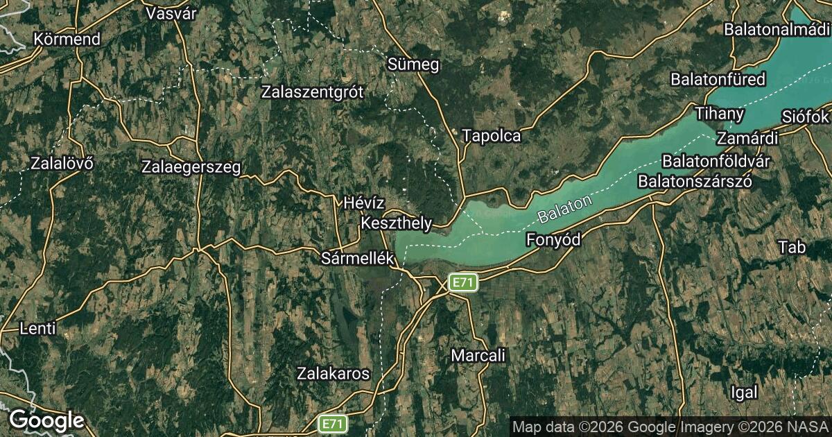 81.16.205.61 Gyenesdiás, Zala County, 🇭🇺 Hungary