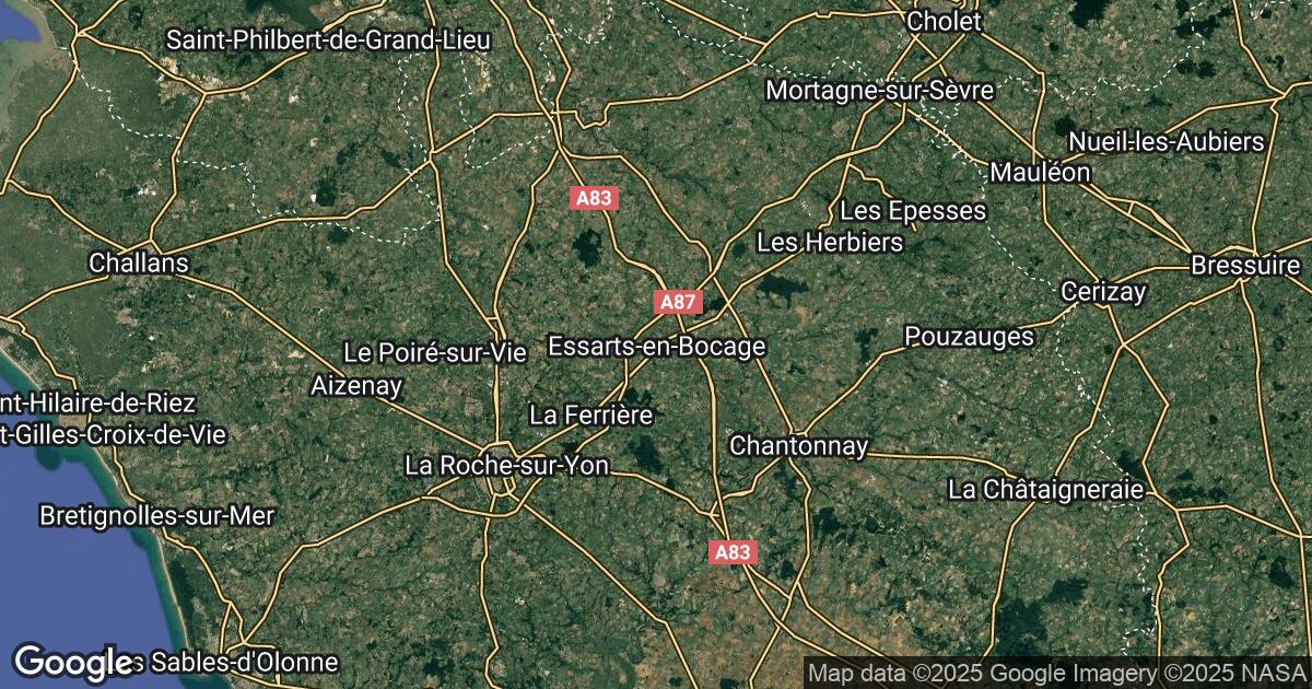 185.61.147.3 Les Essarts, Pays de la Loire, 🇫🇷 France