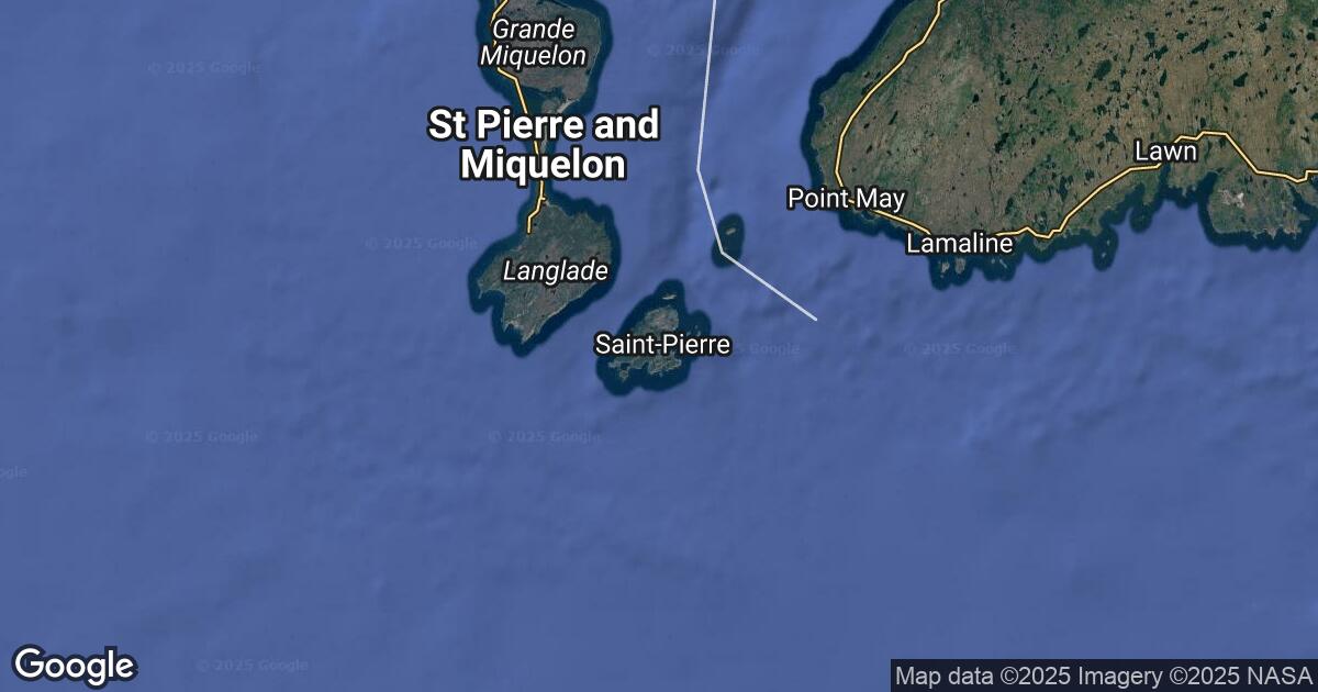142.202.130.0 Saint-Pierre, Saint-Pierre, 🇵🇲 Saint Pierre and Miquelon