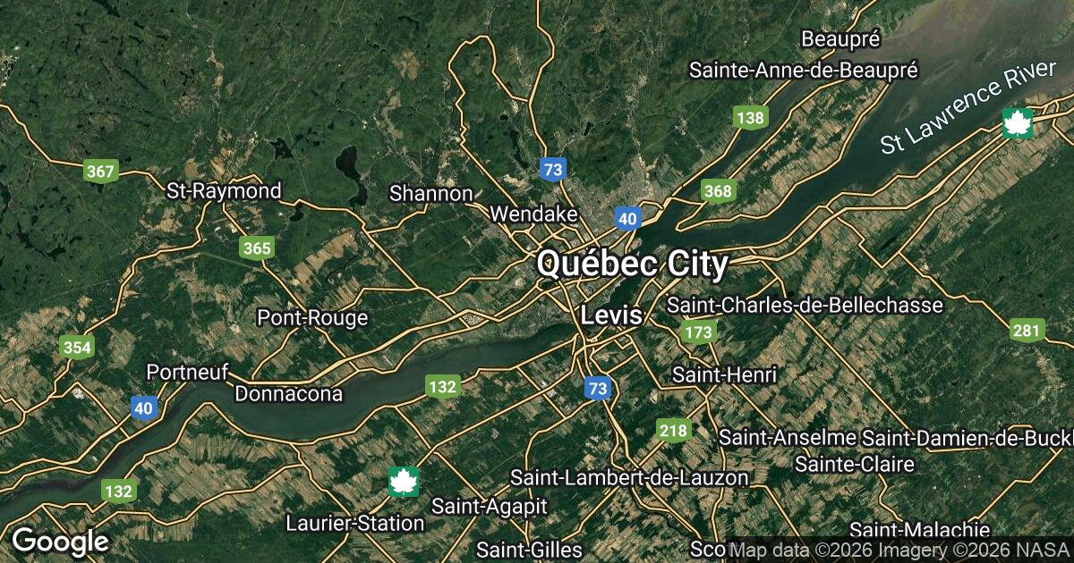 206.172.21.135 L'Ancienne-Lorette, Quebec, 🇨🇦 Canada