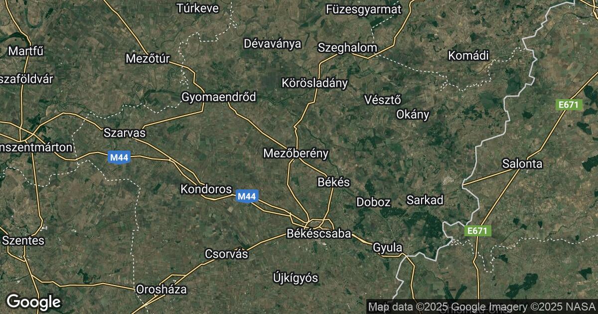 130.93.209.93 Mezőberény, Bekes County, 🇭🇺 Hungary