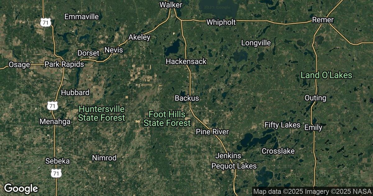 71.13.160.132 Backus, Minnesota, 🇺🇸 USA