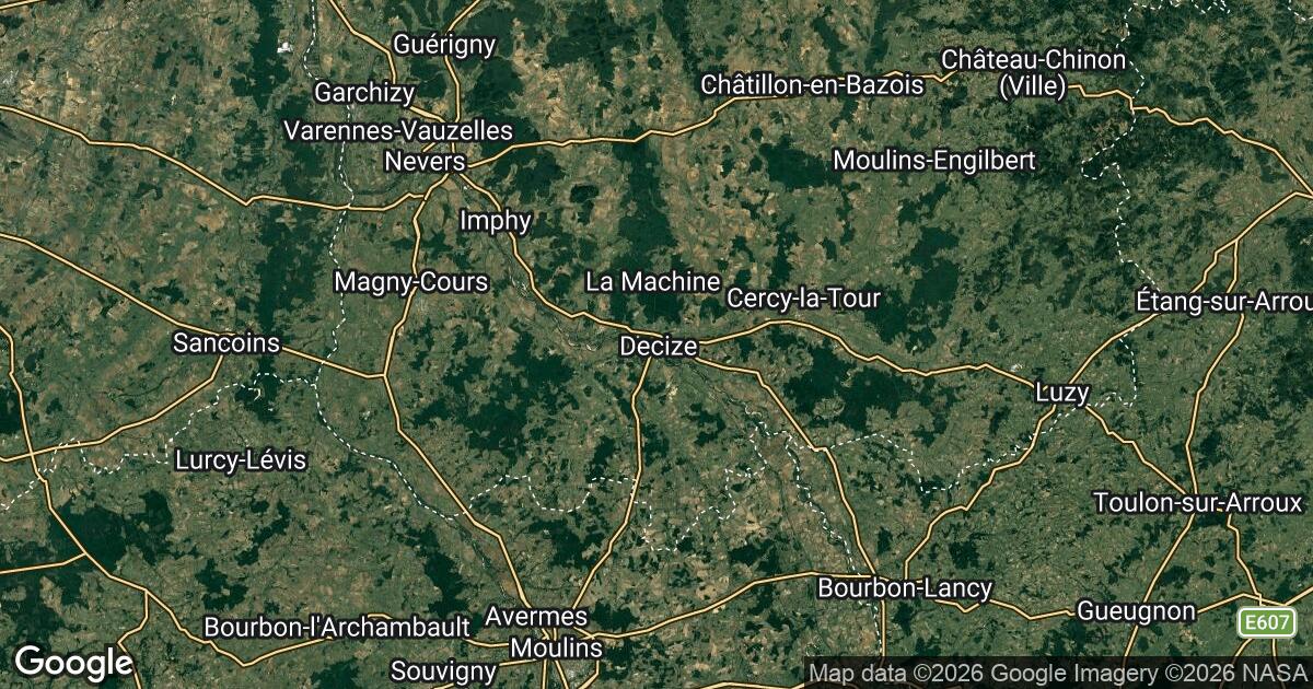 37.65.111.197 Decize, Bourgogne, 🇫🇷 France