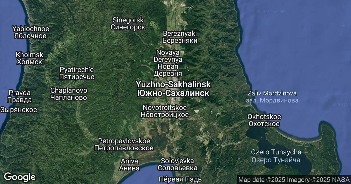 195.149.105.2 Yuzhno-Sakhalinsk, Sakhalin Oblast, 🇷🇺 Russia