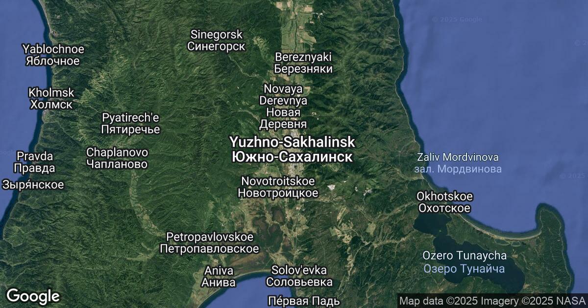 212.6.3.194 Yuzhno-Sakhalinsk, Sakhalin Oblast, 🇷🇺 Russia