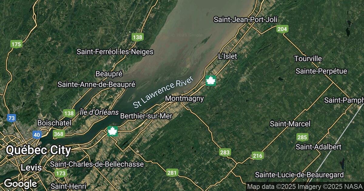 209.171.195.4 Montmagny, Quebec, 🇨🇦 Canada