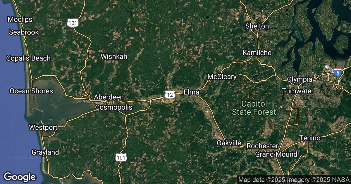 66.7.107.10 Satsop, Washington, 🇺🇸 USA
