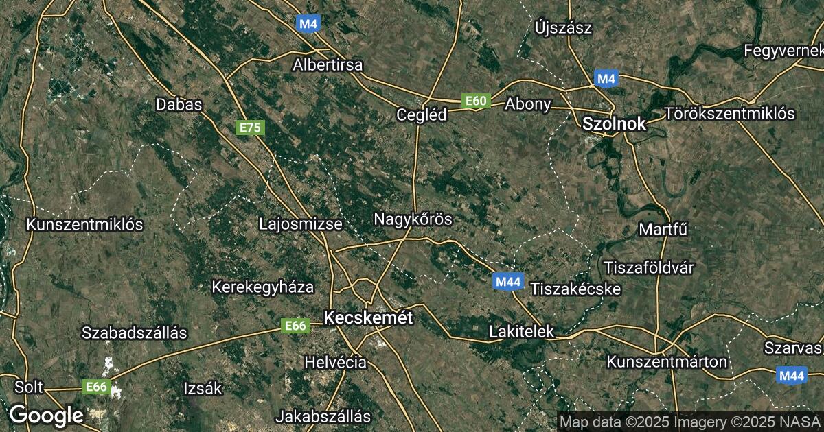 88.132.0.3 Nagykőrös, Pest County, 🇭🇺 Hungary