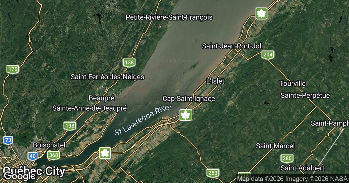 207.134.194.0 Saint-Bernard-de-l'Île-aux-Coudres, Quebec, 🇨🇦 Canada