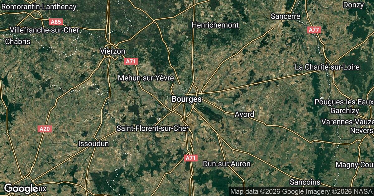 176.133.18.47 Bourges, Centre-Val de Loire, 🇫🇷 France