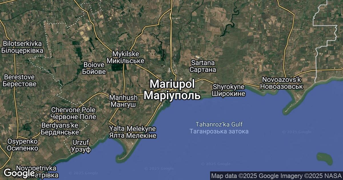 91.237.108.0 Mariupol, Donetsk, 🇺🇦 Ukraine