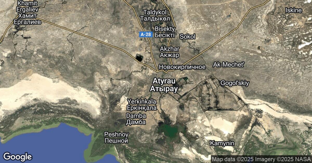 95.56.227.140 Atyrau, Atyrau Oblisi, 🇰🇿 Kazakhstan