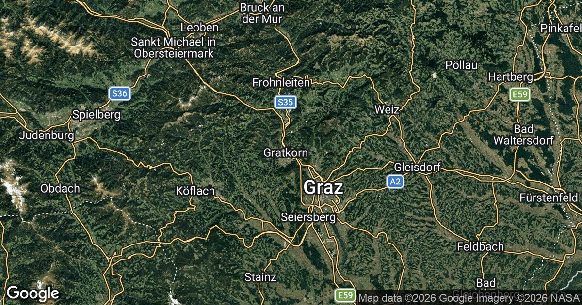138.205.0.0 Gratkorn, Styria, 🇦🇹 Austria