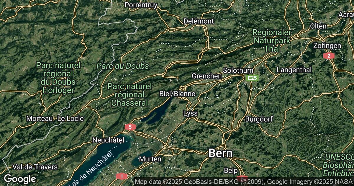 62.204.127.195 Biel/Bienne, Bern, 🇨🇭 Switzerland