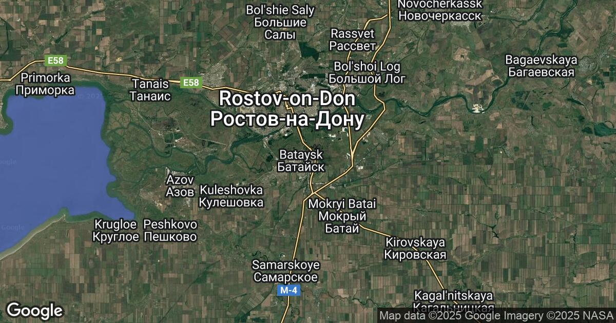 212.193.101.197 Bataysk, Rostov, 🇷🇺 Russia