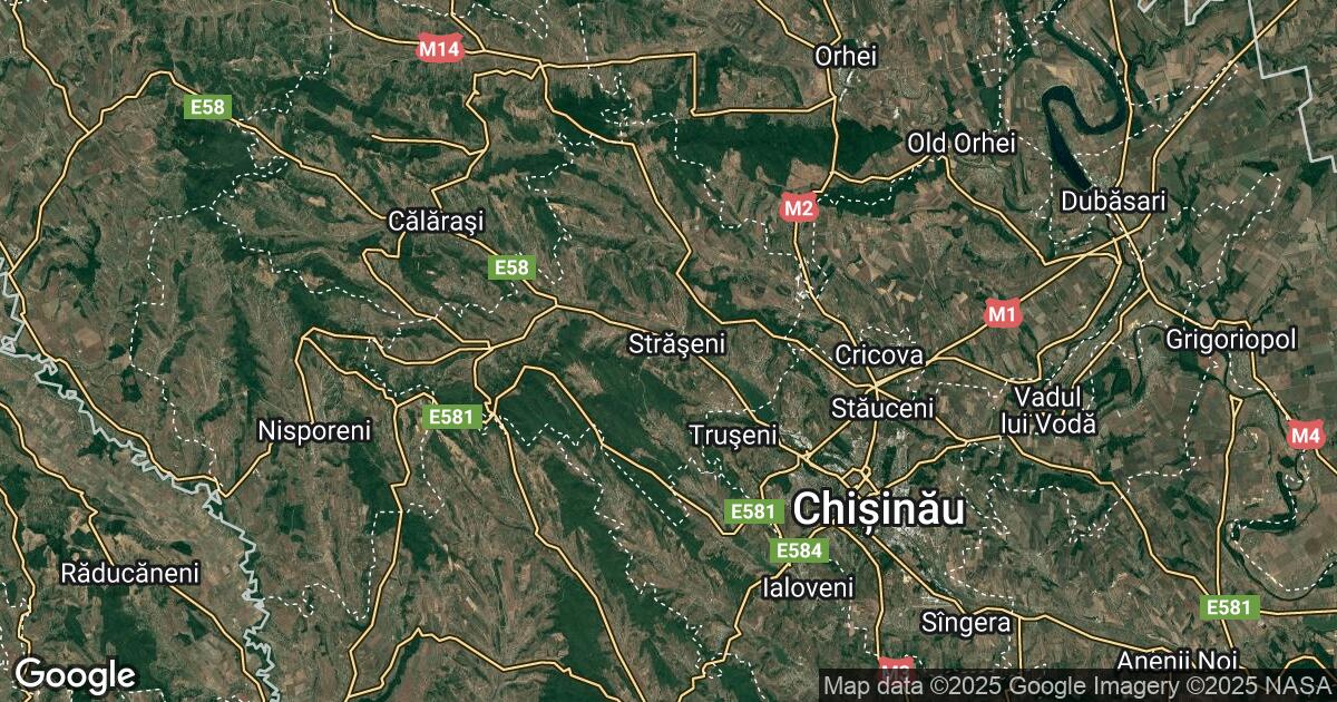 109.233.192.0 Strășeni, Strășeni, 🇲🇩 Moldova