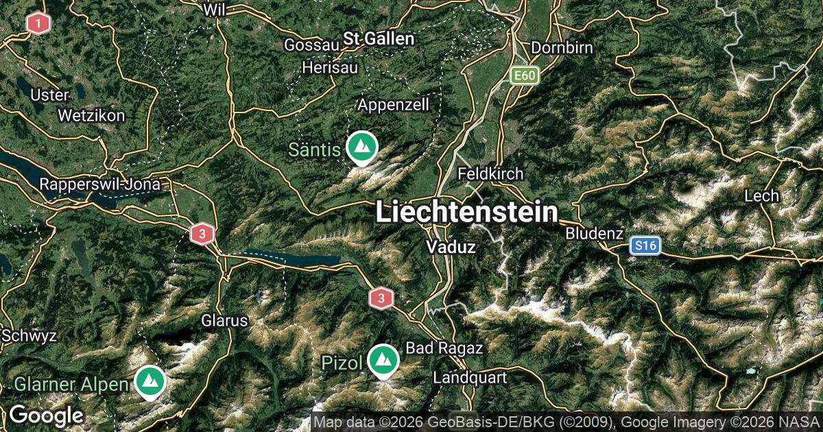 601.442.212.584 Grabs, Saint Gallen, 🇨🇭 Switzerland