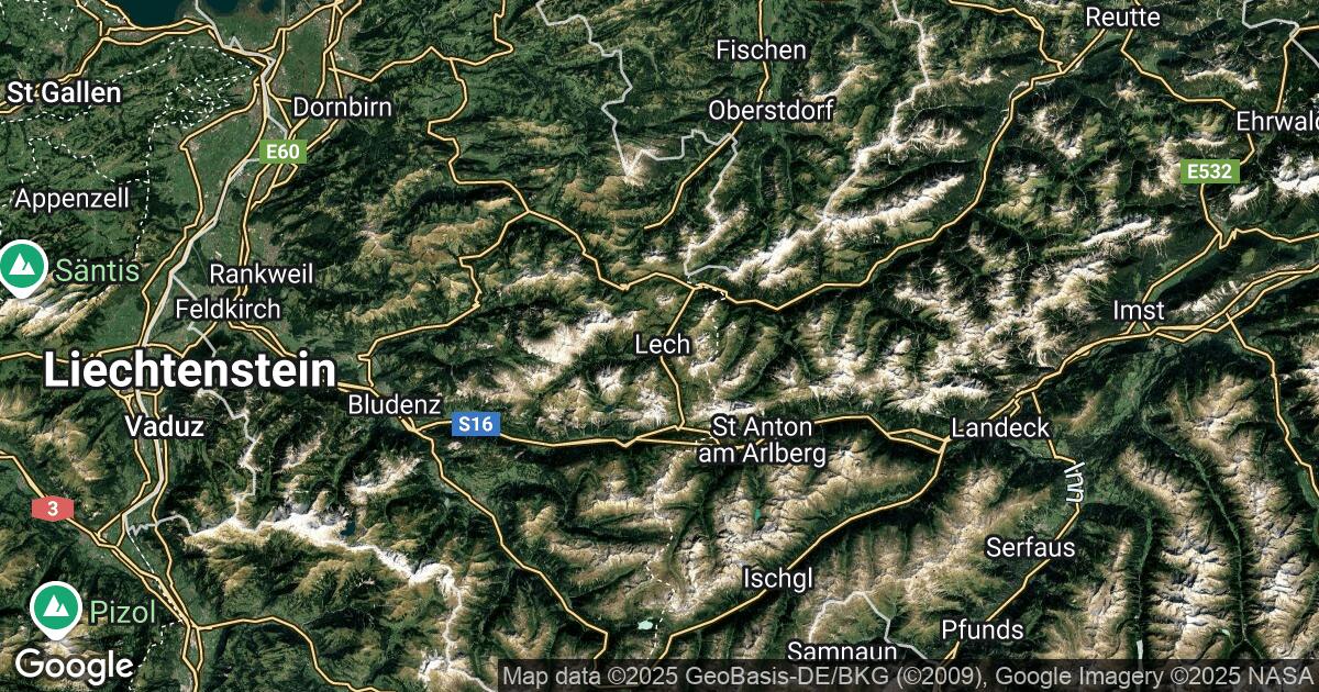 91.217.225.0 Lech, Vorarlberg, 🇦🇹 Austria