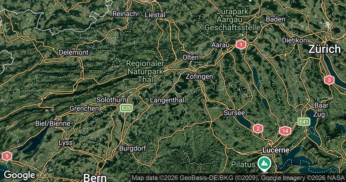 5.145.0.2 Roggwil, Bern, 🇨🇭 Switzerland